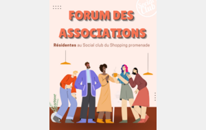 Forum des Associations Social Club